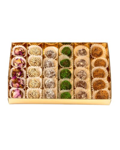 Date Ball Mix