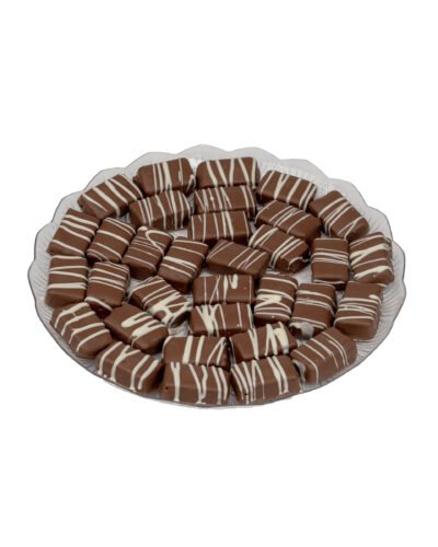 Chocolate Slice Platter