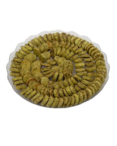 Pistachio Cookies
