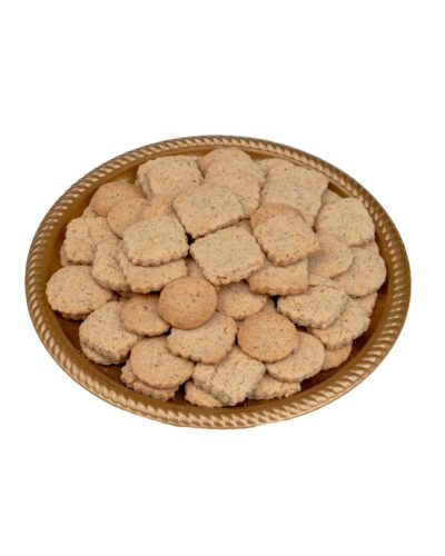 Crunchy Cookies
