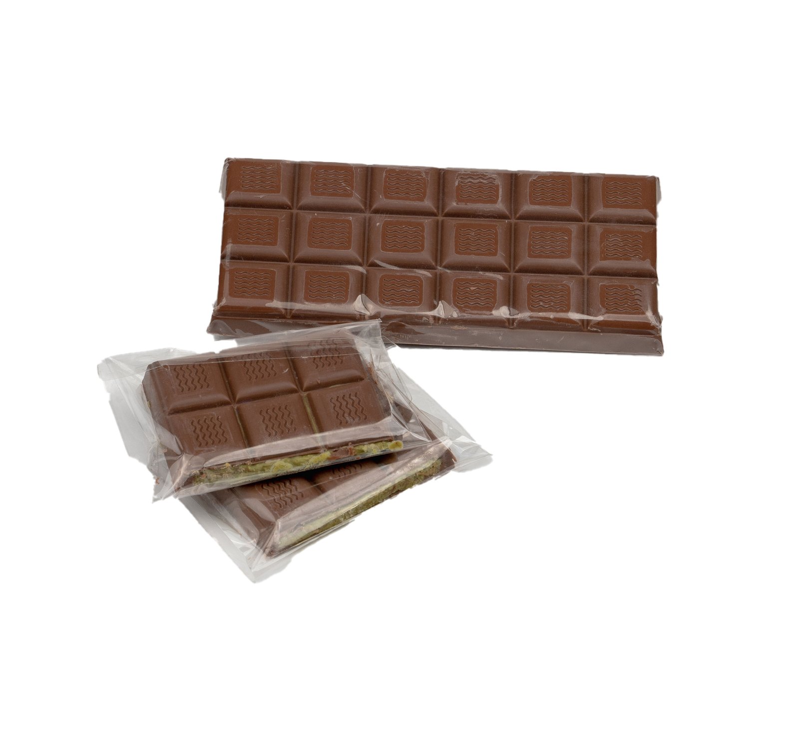Pistachio Kunafa Chocolate (dubai chocolate)