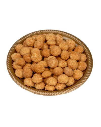 Coconut Cookie Balls